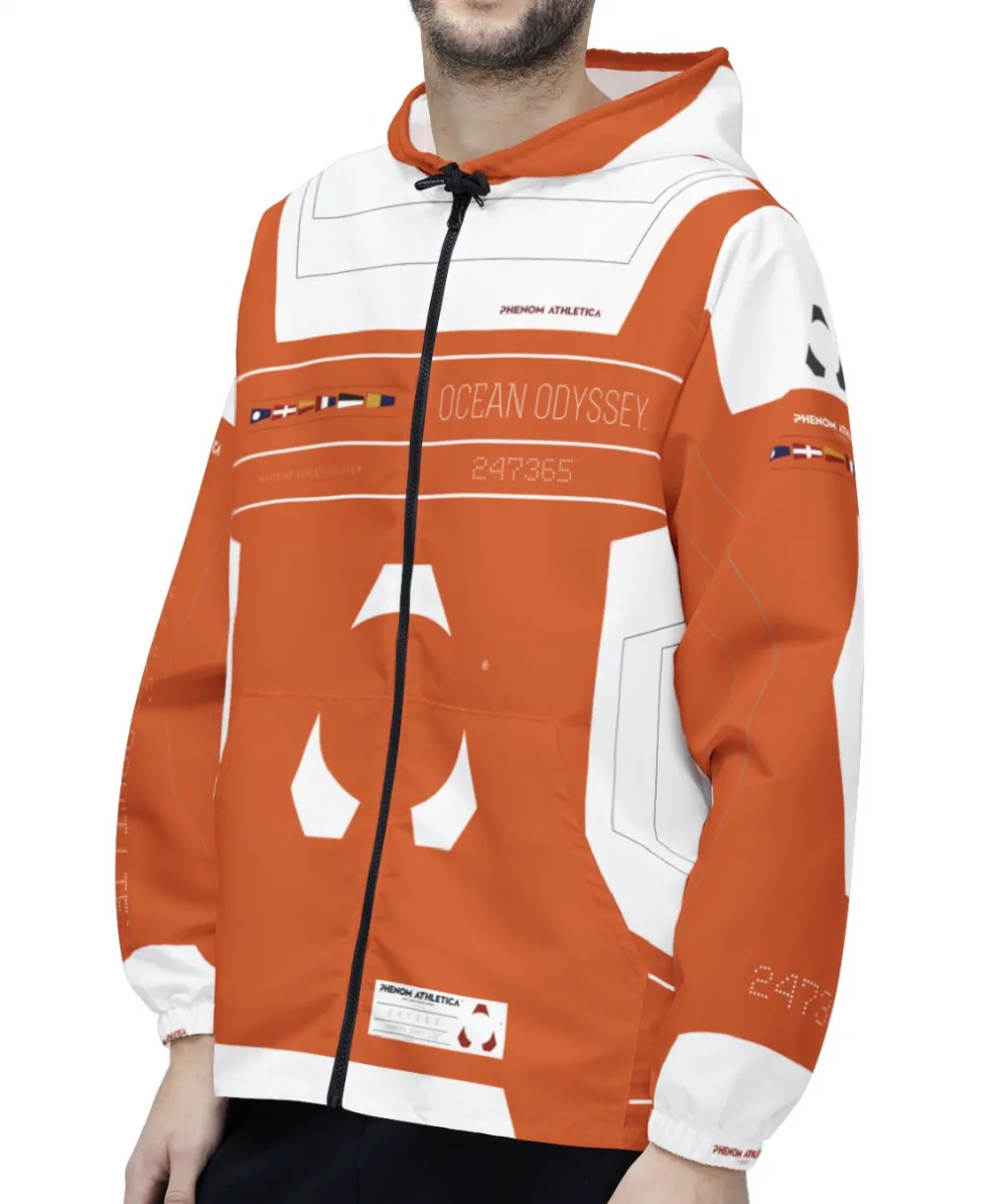 Phenom Athletica® Ocean Odyssey™ Windbreaker V13 - Image 7